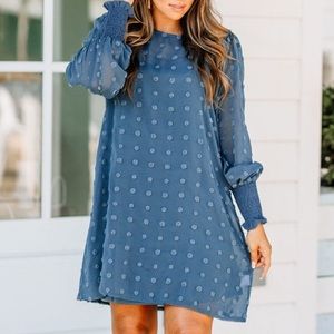 Red Dress Boutique Navy dress